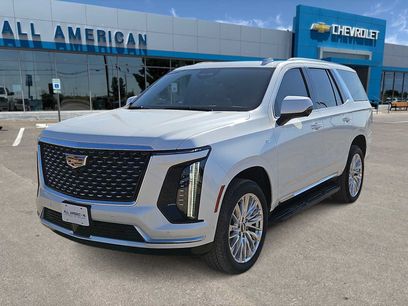 Used 2025 Cadillac Escalade Premium Luxury