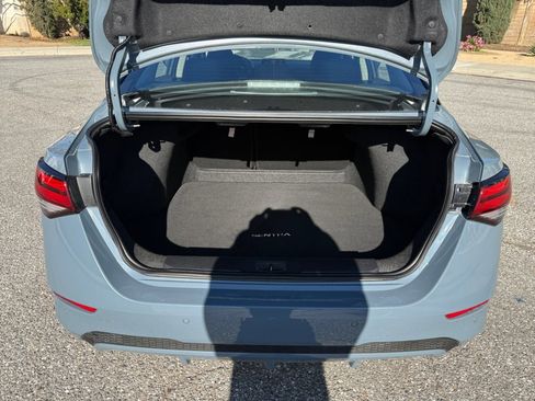 Used 2024 Nissan Sentra SV w/ Trunk Package image 20