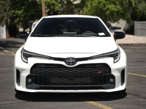 Used 2023 Toyota Corolla GR w/ Technology Package AWD/4WD image 8
