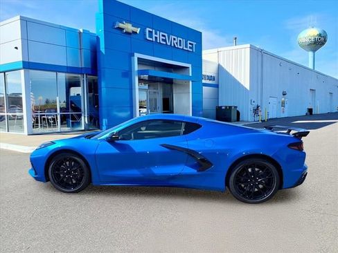 New 2026 Chevrolet Corvette Stingray Preferred Cpe w/ Z51 Performance Package image 7
