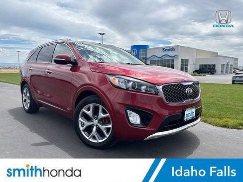Used 2018 Kia Sorento SX AWD/4WD image 1