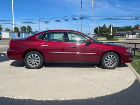 Used 2009 Buick LaCrosse CX FWD image 8