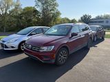 Used 2019 Volkswagen Tiguan SE w/ Panoramic Sunroof Package image 5