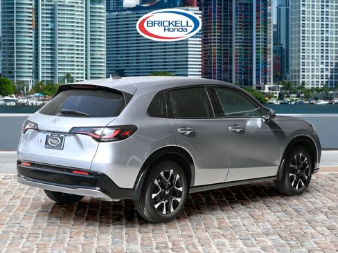 New 2026 Honda HR-V EX-L image 5