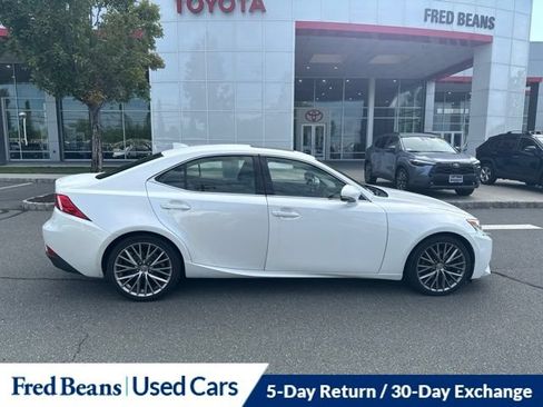 Used 2014 Lexus IS 250 AWD w/ Navigation Package image 5