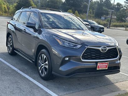 Used 2020 Toyota Highlander XLE