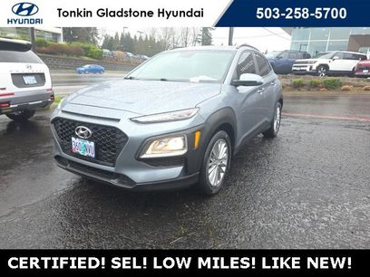 Used 2021 Hyundai Kona SEL w/ Cargo Package
