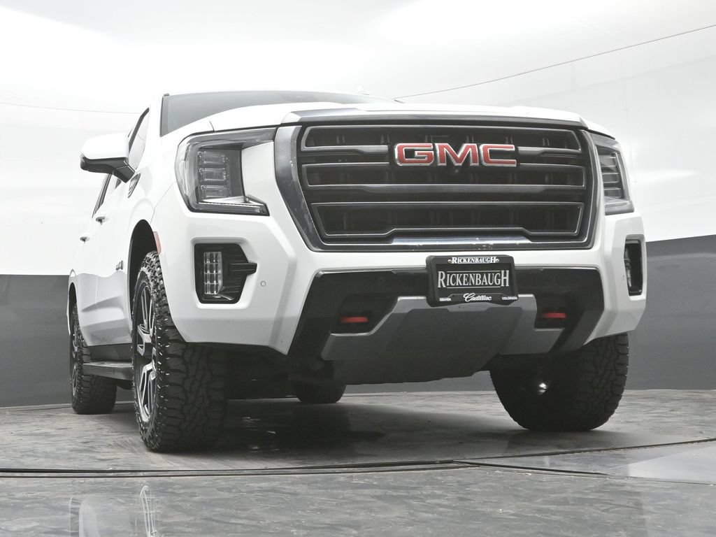 Used 2023 GMC Yukon XL AT4 AWD/4WD image 32