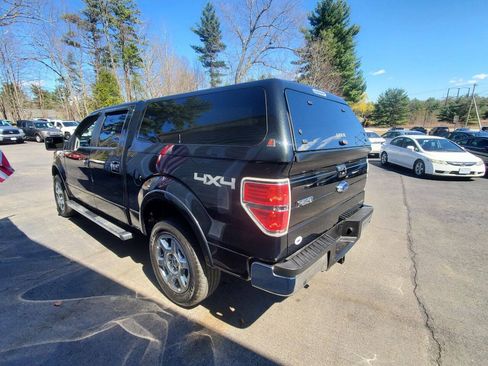 Used 2013 Ford F150 Lariat w/ Luxury Equipment Group AWD/4WD image 5
