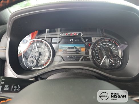Used 2022 RAM 1500 TRX w/ TRX Level 2 Equipment Group AWD/4WD image 10