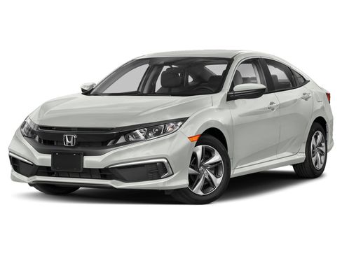 Used 2019 Honda Civic LX image 1