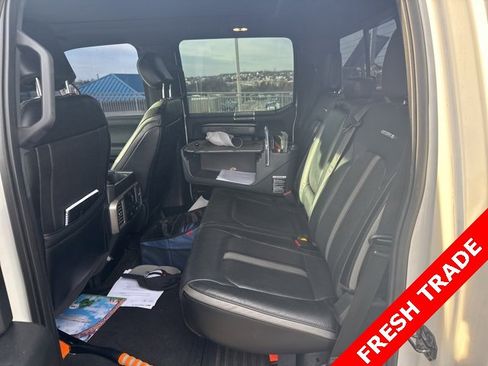 Used 2018 Ford F350 Platinum w/ Platinum Ultimate Package image 8