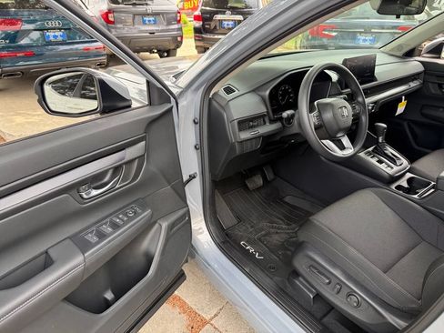 Certified 2026 Honda CR-V EX image 12