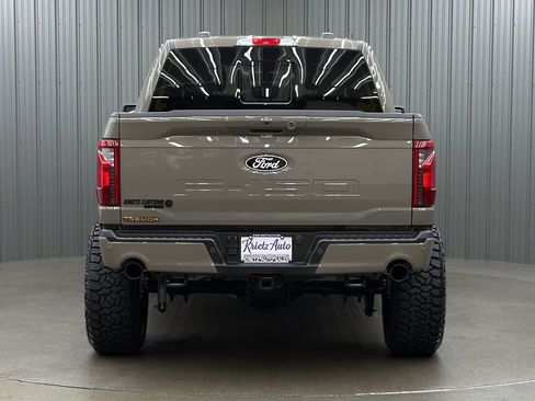 Used 2026 Ford F150 Tremor w/ Bed Utility Package AWD/4WD image 4