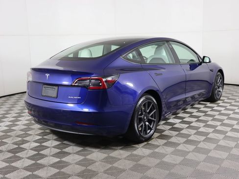 Used 2021 Tesla Model 3 Long Range image 5