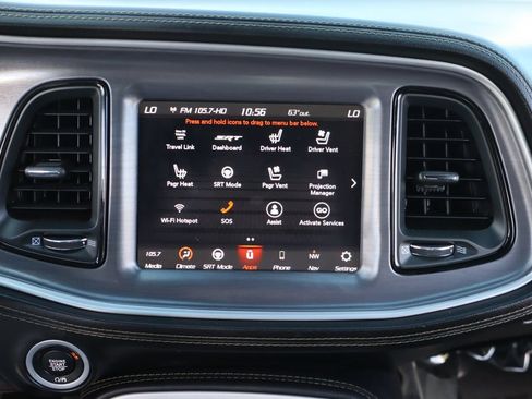 Used 2023 Dodge Challenger R/T Scat Pack RWD image 10