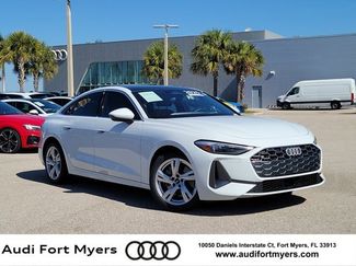 Certified 2025 Audi A5 2.0T Premium w/ Convenience Package video 1