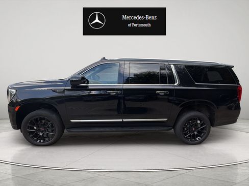 Used 2023 GMC Yukon XL Denali w/ Max Trailering Package AWD/4WD image 2