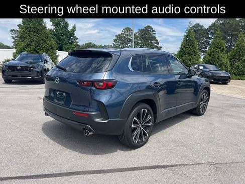 Used 2026 MAZDA CX-50 AWD 2.5 S w/ Cargo Package image 8