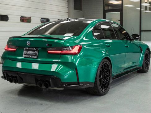 Used 2023 BMW M3 Competition AWD/4WD image 40