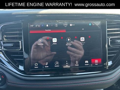 New 2026 Dodge Durango GT image 33