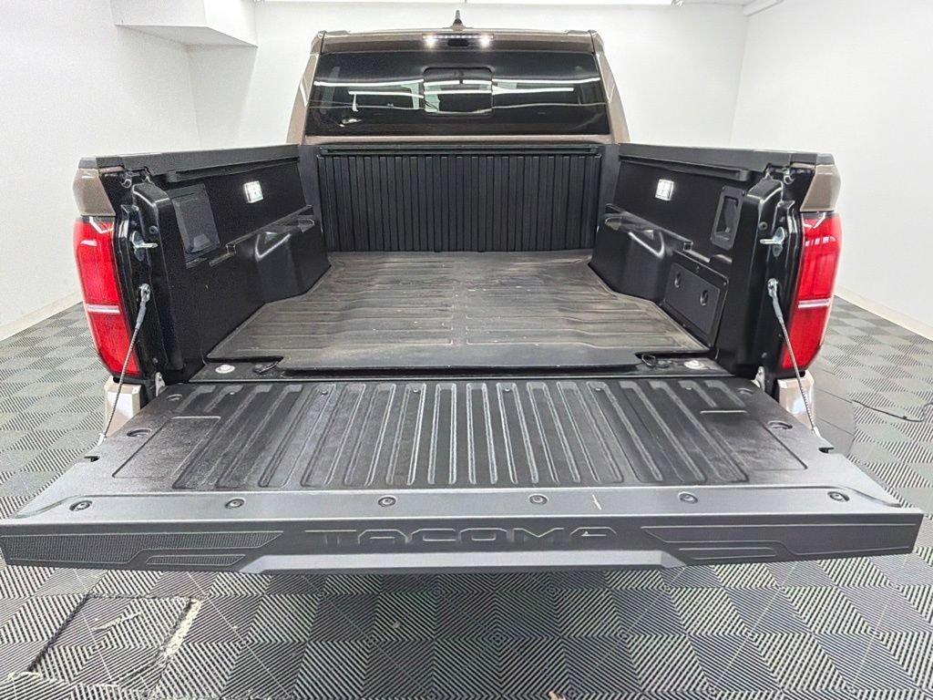New 2026 Toyota Tacoma TRD Off-Road w/ TRD Off Road Upgrade Package AWD/4WD image 14