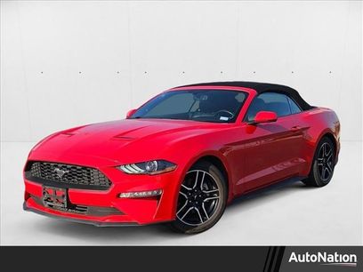 Used 2018 Ford Mustang Premium