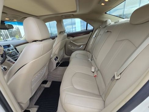 Used 2012 Cadillac CTS Luxury image 15