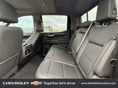 Used 2023 Chevrolet Silverado 1500 LTZ w/ LTZ Premium Texas Edition RWD image 35
