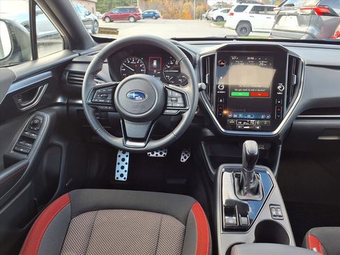 Certified 2024 Subaru Impreza RS image 9