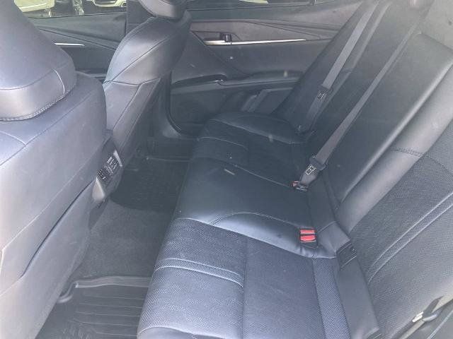 Used 2025 Toyota Camry XSE FWD image 20