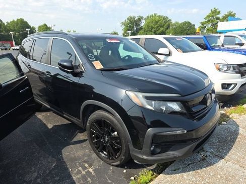 Used 2022 Honda Pilot Special Edition image 4