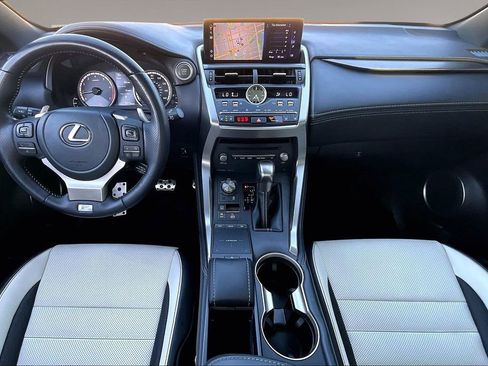 Used 2021 Lexus NX 300 F Sport w/ F Sport Premium Package FWD image 7