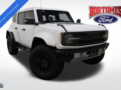Used 2024 Ford Bronco Raptor