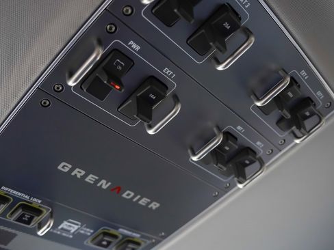 Used 2024 INEOS Grenadier Trialmaster Edition image 26