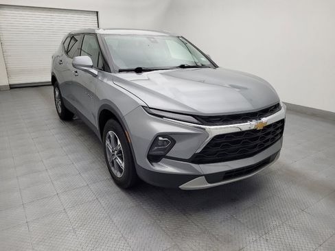 Used 2024 Chevrolet Blazer LT w/ LPO, Floor Liner Package FWD image 13
