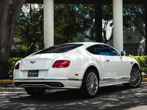 Used 2017 Bentley Continental GT Speed AWD/4WD image 39