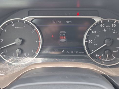 Used 2025 Nissan Rogue SV AWD/4WD image 20