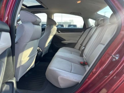 Used 2020 Honda Accord EX image 19