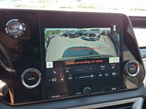 Used 2024 Lexus RX 350h w/ Cold Area Package AWD/4WD image 18