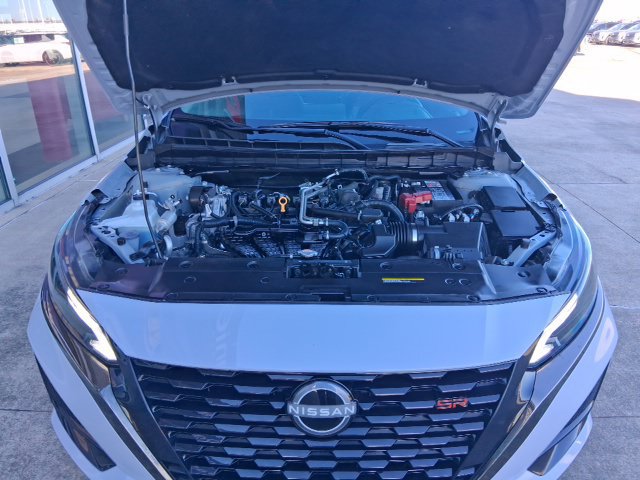 Certified 2025 Nissan Altima 2.5 SR FWD image 4