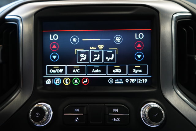 Used 2020 GMC Sierra 1500 SLT w/ SLT Premium Plus Package AWD/4WD image 29