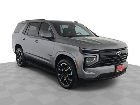 Certified 2025 Chevrolet Tahoe RST w/ Comfort Package RWD image 1