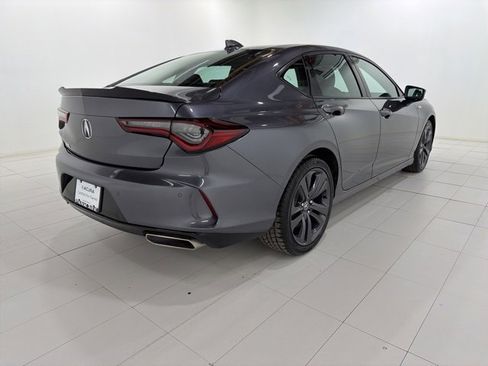 Certified 2022 Acura TLX w/ A-SPEC Pkg image 5