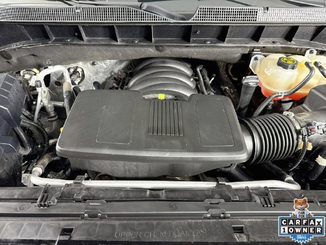 Used 2022 Chevrolet Silverado 1500 LTZ w/ LTZ Premium Package AWD/4WD image 33