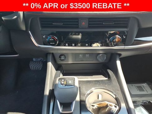 New 2026 Nissan Rogue SV AWD/4WD image 23