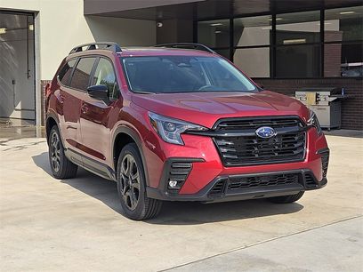 New 2025 Subaru Ascent Onyx Edition