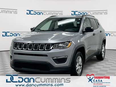Used 2018 Jeep Compass Sport