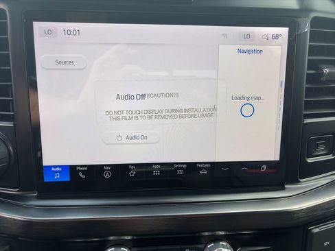 New 2026 Ford F250 Lariat w/ Black Appearance Package AWD/4WD image 22