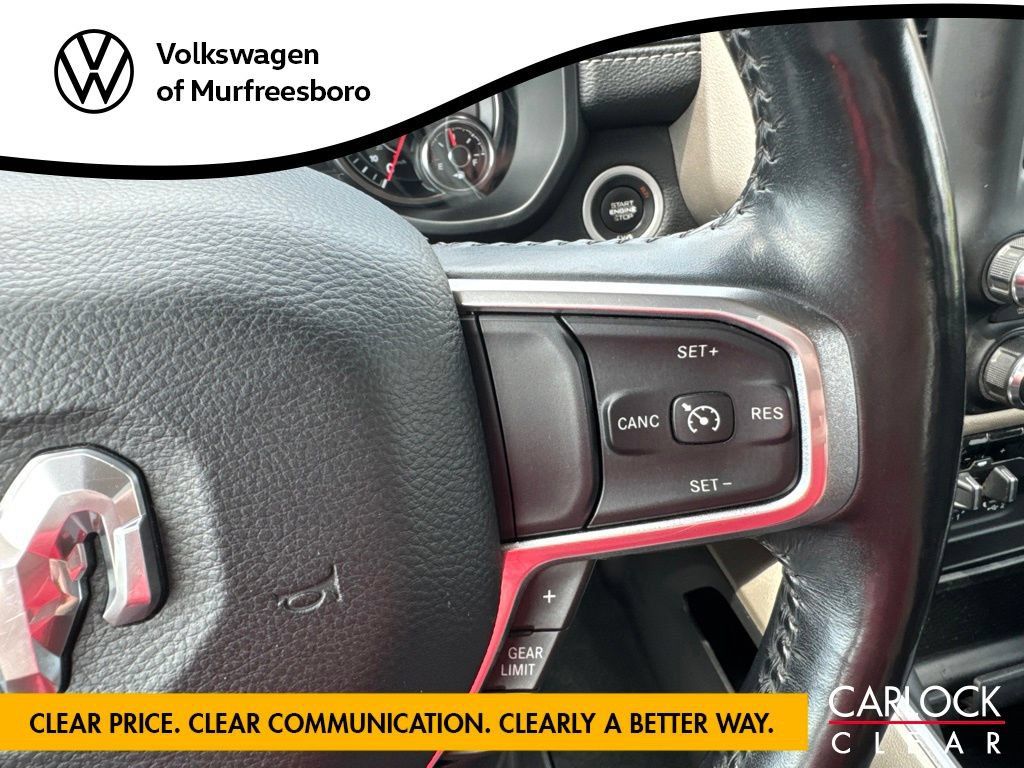 Used 2020 RAM 1500 Laramie RWD image 17